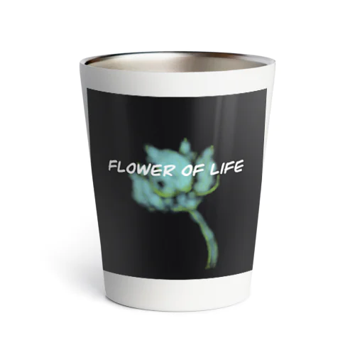 Flower of life サーモタンブラー