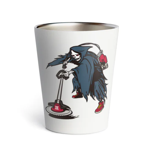 the latest Grim Reaper Thermo Tumbler