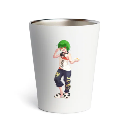 部屋着衣装・涼（2023春） Thermo Tumbler