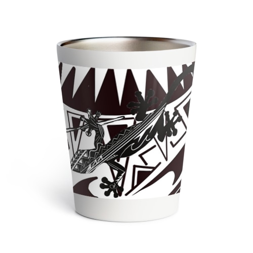 Gecko. Thermo Tumbler