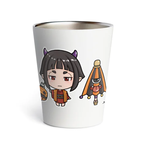 和ロウィン Thermo Tumbler