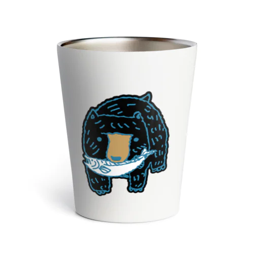 キムンカムイくん Thermo Tumbler