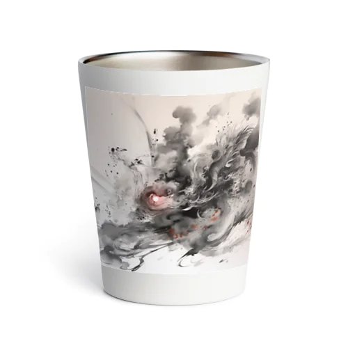 clouDragon〜TOGAKUSHI〜 Thermo Tumbler