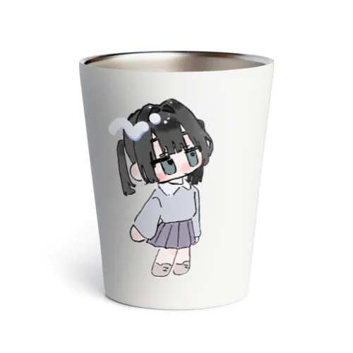 ほんとにかわいい Thermo Tumbler