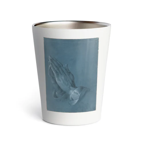 祈る手 / Praying Hands Thermo Tumbler