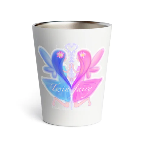 ツインfairy Thermo Tumbler