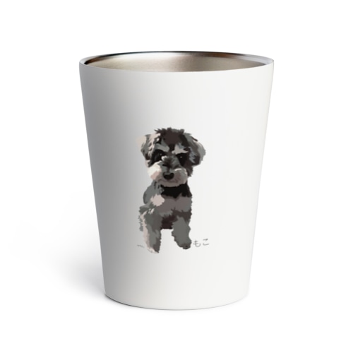 もこちゃん Thermo Tumbler