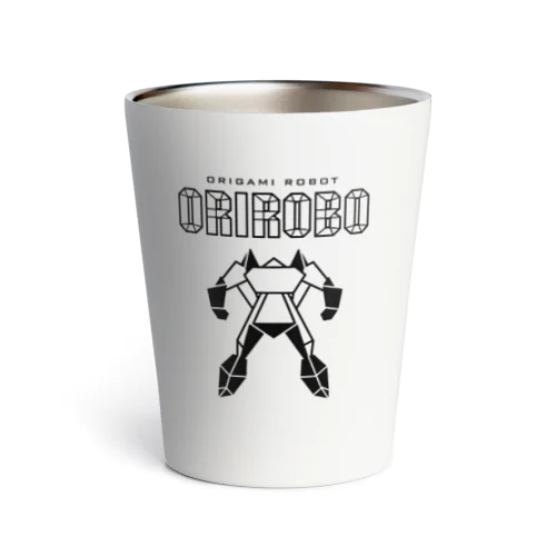 ORIROBO Thermo Tumbler