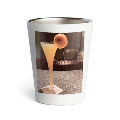 オレンジ🍊カクテル🧡 Thermo Tumbler