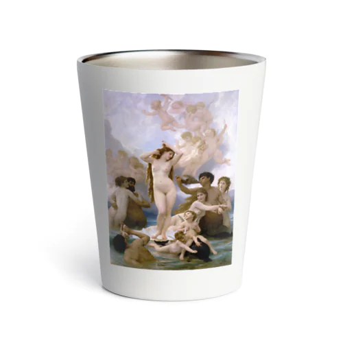 ヴィーナスの誕生 / The Birth of Venus Thermo Tumbler