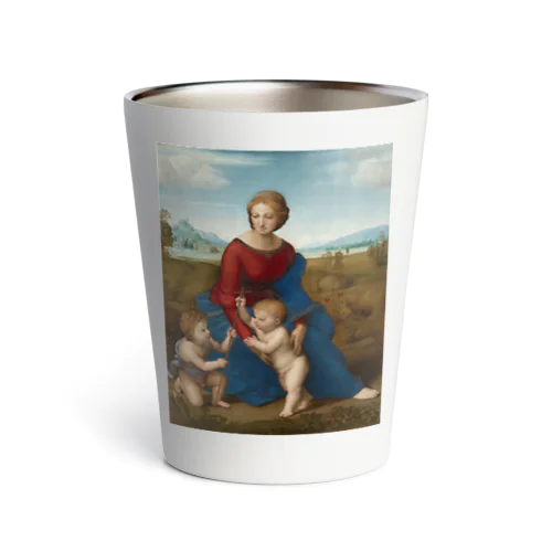 牧場の聖母 / Madonna del Prato Thermo Tumbler