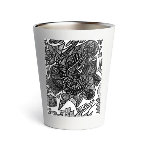 gorillaが描く個性 Thermo Tumbler