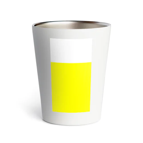 BEER color 7：3　長方形ver. Thermo Tumbler