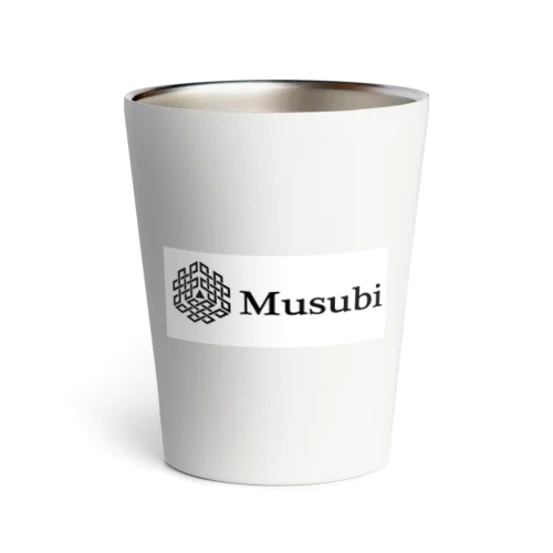 Musubi logo サーモタンブラー