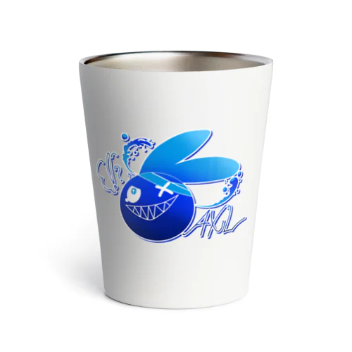 サーモタンブラー(ウォロス) Thermo Tumbler