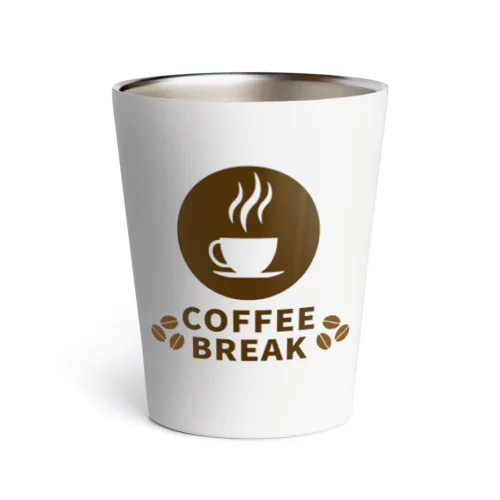 COFFEE BREAK コーヒーブレイク 열 텀블러