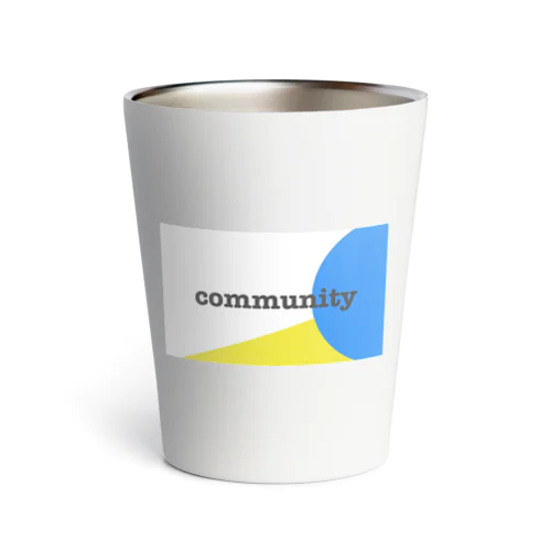 Community Thermo Tumbler