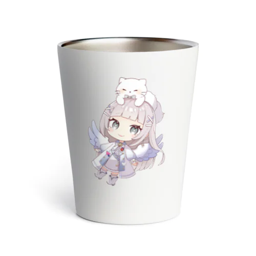 白羽みりあ Thermo Tumbler