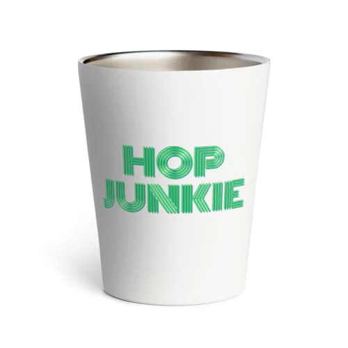 ビール大好き　HOP JUNKIE Thermo Tumbler