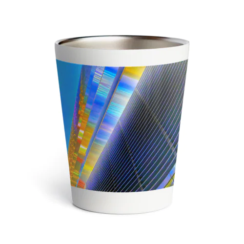 中央区の空 Thermo Tumbler