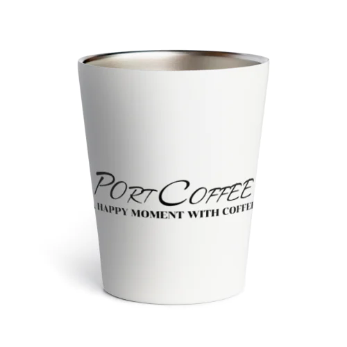 portcoffee Thermo Tumbler