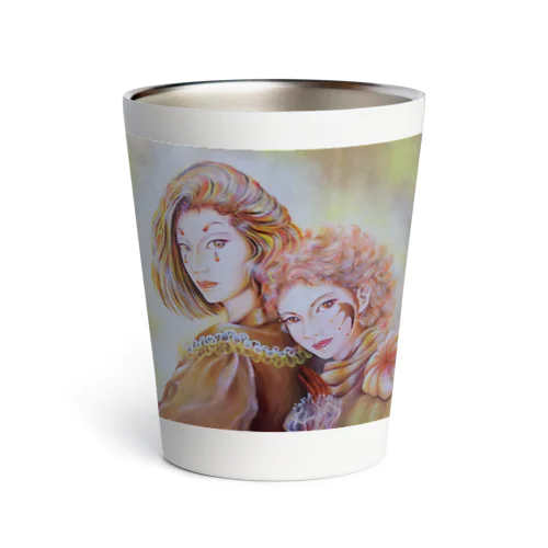 ハッピークラウン7 Thermo Tumbler