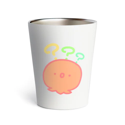 ザクロ星人『？？？』 Thermo Tumbler