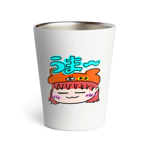 うま～たんぶら～ Thermo Tumbler