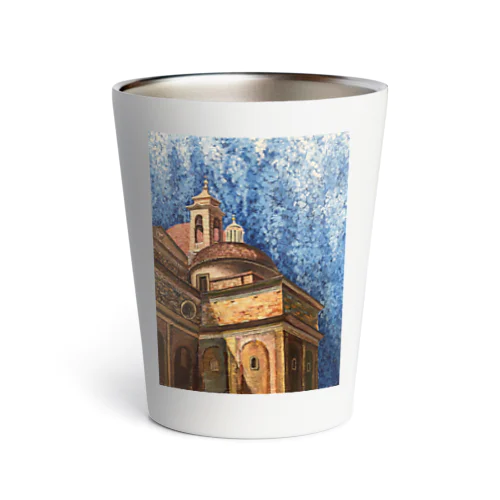 Basilica San Lorenzo  Thermo Tumbler