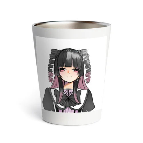 地雷系女の子 Thermo Tumbler