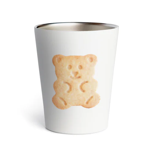 おいしいクマのクッキー Thermo Tumbler