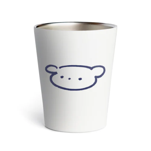 もちっとした犬 Thermo Tumbler