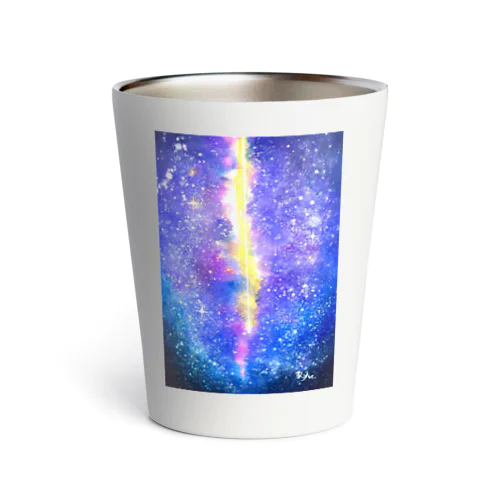 ほうき星グッズ Thermo Tumbler