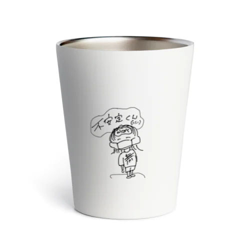 不安定くん （ME） Thermo Tumbler