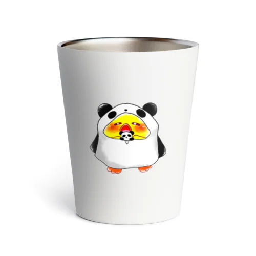 ピヨすけくん 雨シリーズ Thermo Tumbler