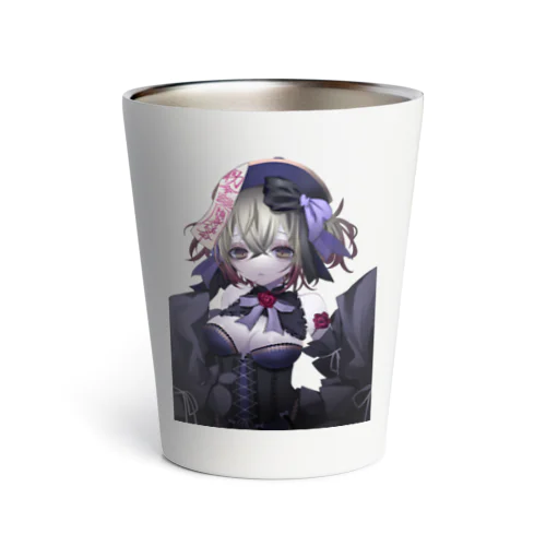 ちゅちゅんがちゅん Thermo Tumbler