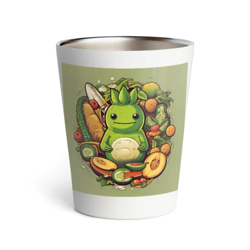 Kappa's Cucumber Cuisine2 Thermo Tumbler