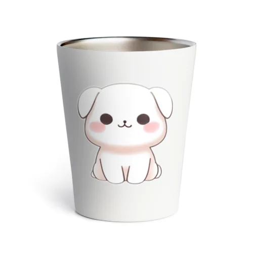 ほっこりわんちゃん Thermo Tumbler