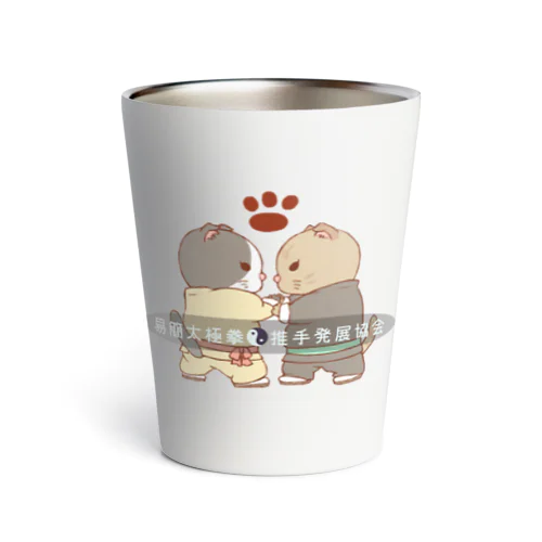 推手猫 Thermo Tumbler