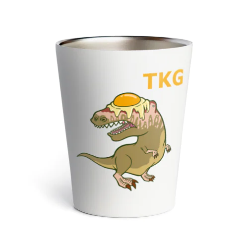 卵かけギガノトサウルス Thermo Tumbler