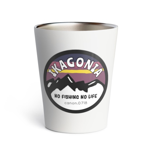 IKAGONIA Thermo Tumbler