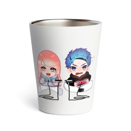 ゴウツユナイテッドアイテム Thermo Tumbler