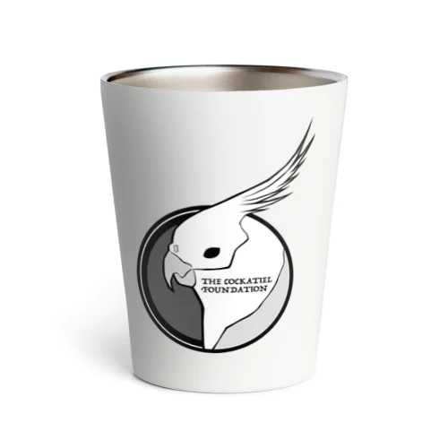 THE COCKATIEL FOUNDATION Thermo Tumbler