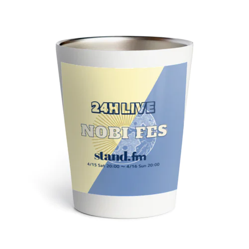 NOBI_FES vol.1 Thermo Tumbler