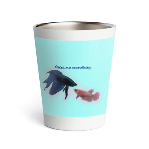 恋する魚たち Thermo Tumbler