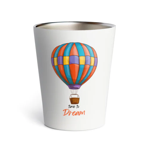 気球DREAM Thermo Tumbler