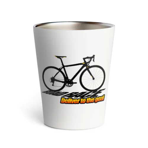 ロードレース Thermo Tumbler