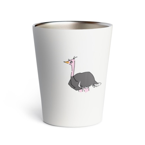 だっだっダッチョ～ Thermo Tumbler