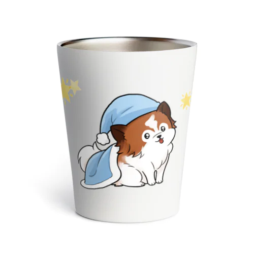 おやすみ犬 タンブラー Thermo Tumbler