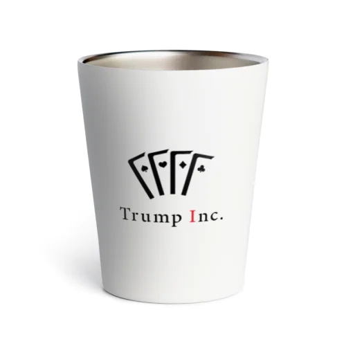 トランプ Thermo Tumbler